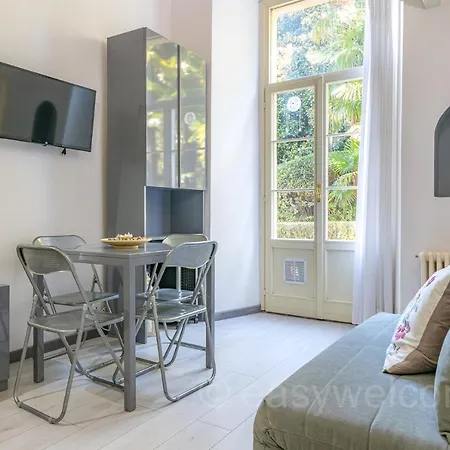 Easy Welcome Mentha Apartment *