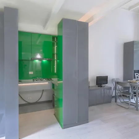 Easy Welcome Mentha Apartment