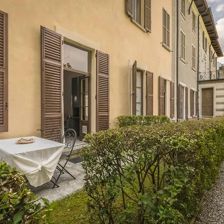 Easy Welcome Mentha Apartment *